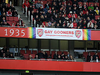 The Gay Gooners: Sean Moncrief...